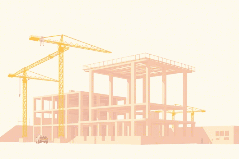 拔柱施工模拟软件怎么做？如何实现高效精准的建筑拆除仿真与风险预判？