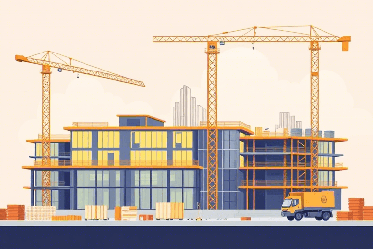 记录工地施工进展的软件如何提升项目管理效率与透明度？