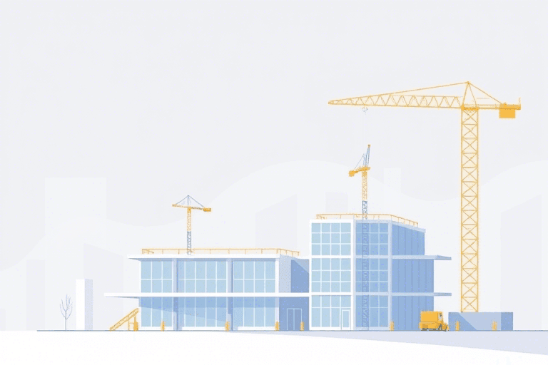 自己做基础施工的软件怎么开发？从需求到上线全流程解析