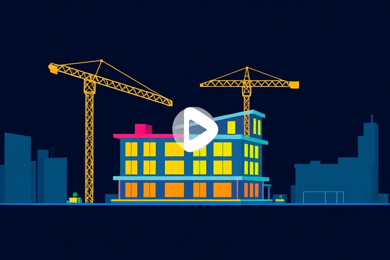 专业拼接屏施工视频软件如何实现高效精准的安装与调试