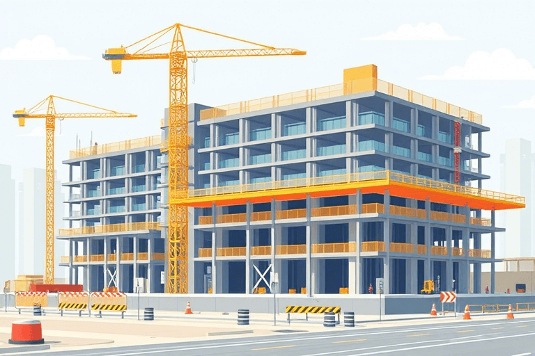 上海建筑施工管理软件怎么做？如何提升项目效率与合规性？