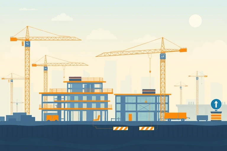 现场施工监测管理软件如何实现高效、精准的工程现场管控