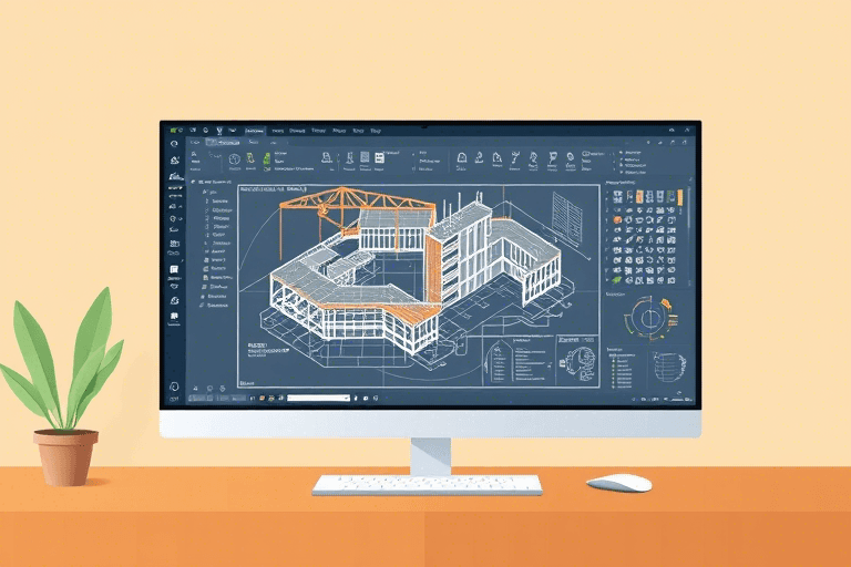 施工平面图软件测试怎么做？全面解析测试流程与关键要点