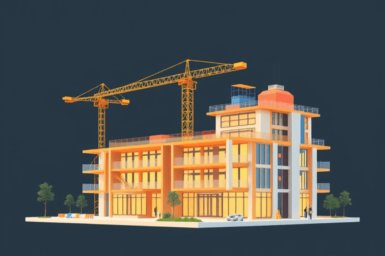 用什么软件模拟土建施工？主流工具与应用指南全解析