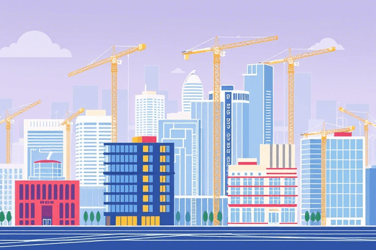 AI软件做施工图：如何用人工智能高效生成精准建筑图纸？