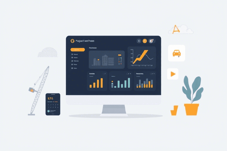 施工管理软件源码在哪？如何获取和定制开发？全面解析开发路径与资源