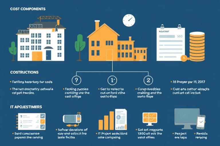 博威软件施工费组成详解：如何科学合理地规划与控制项目成本