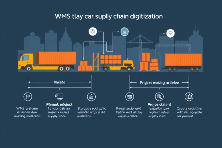 物流软件系统实施工作如何高效推进？关键步骤与成功策略全解析