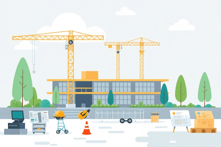 专业做景观施工报价软件如何精准提升项目效率与利润