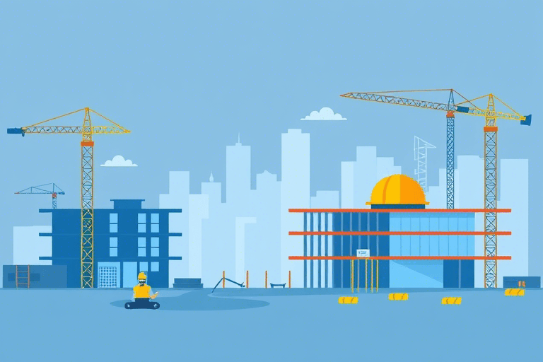 建筑施工软件上市公司如何通过技术创新与市场拓展实现高质量发展