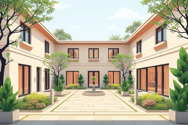 庭院施工软件有哪些类型？如何选择适合的庭院设计与施工管理工具？