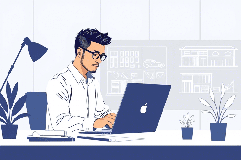 施工图纸都用什么软件？主流设计工具与高效制图流程全解析