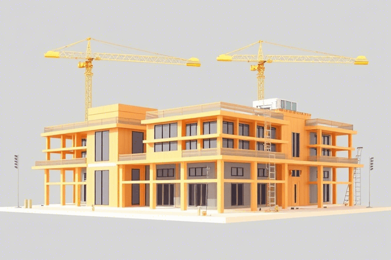 用什么软件制作施工动画？专业解析主流建模与动画工具选择指南