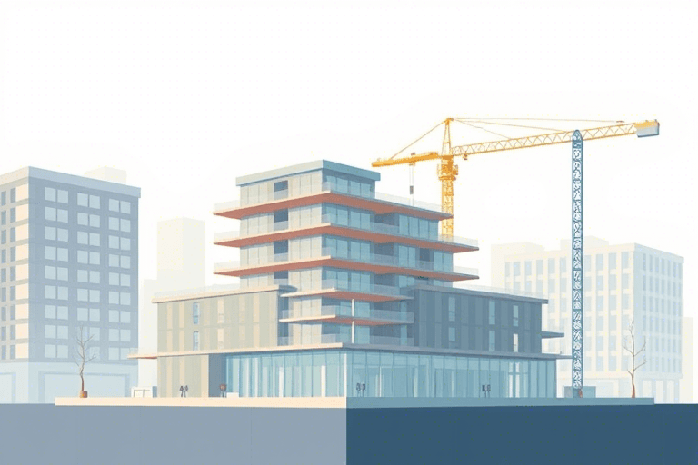 施工模拟流程制作软件如何实现高效项目管理与可视化呈现