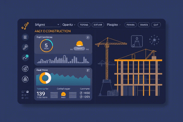 施工现场实时拍摄软件怎么做？如何实现高效、安全、透明的工地管理？