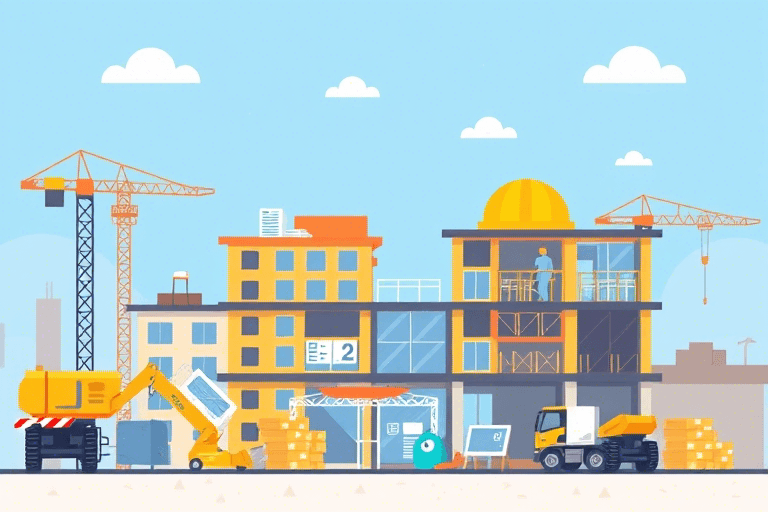 工地施工记录软件有哪些？如何选择适合建筑项目的高效管理工具？