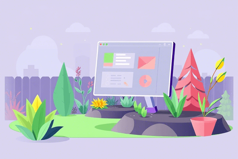 园林施工图纸软件如何提升设计效率与精准度？