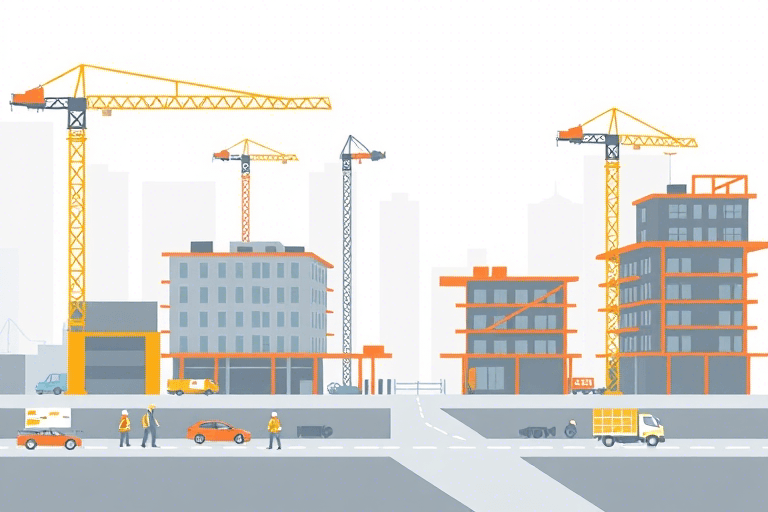 黑龙江施工计划软件如何助力工程管理高效推进？