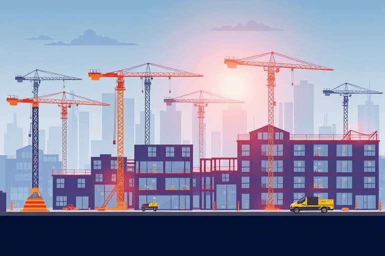 工程现场施工管理软件如何提升项目效率与管理水平