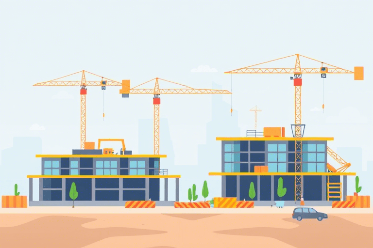 道路施工行业软件如何助力项目管理与效率提升