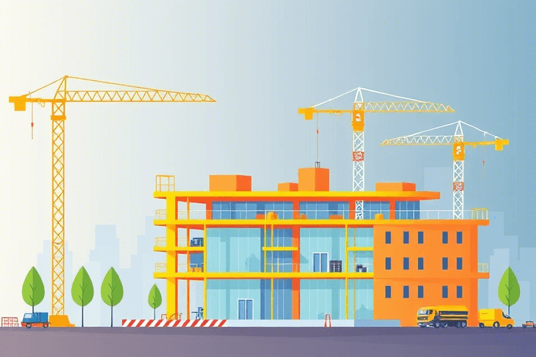 装饰装修工程施工软件怎么做？如何提升项目管理效率与施工质量？