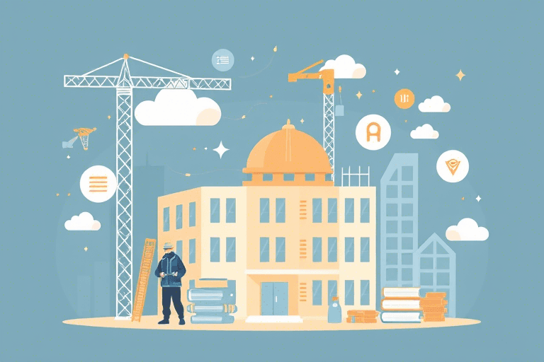 如何制作施工水印的软件下载？这些实用工具让你轻松搞定工程管理