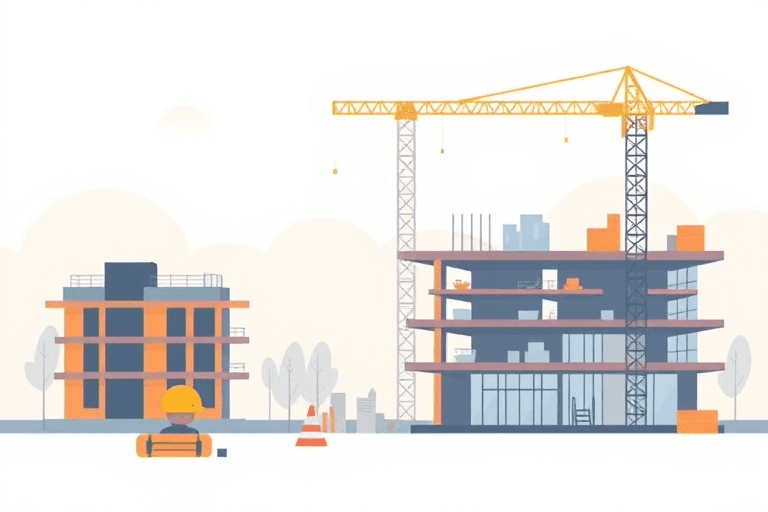 南京施工管理软件定制怎么做？企业如何选择专业服务商提升项目效率