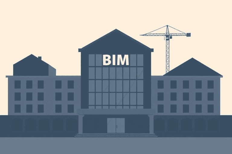 施工单位BIM软件分类怎么做？如何选择适合的BIM工具提升项目效率？