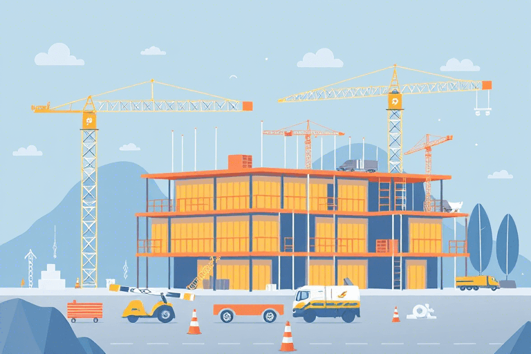 项目e施工管理软件如何助力建筑企业实现数字化转型与高效管理