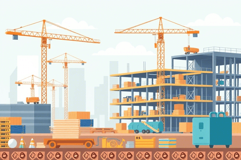 施工材料计量软件有哪些？如何选择适合建筑项目的高效工具？