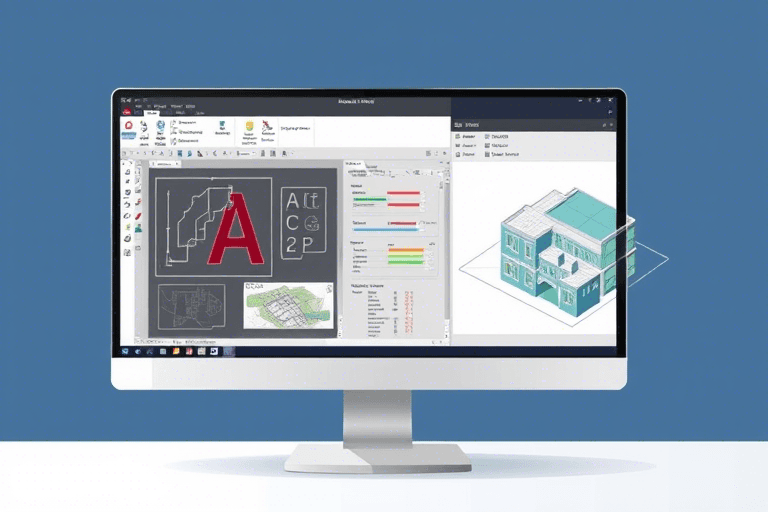 建筑施工图软件下载：如何安全高效获取专业设计工具？
