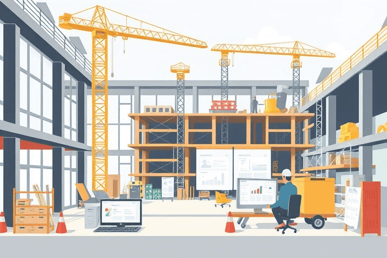 一键设置施工图软件：如何实现高效标准化设计流程