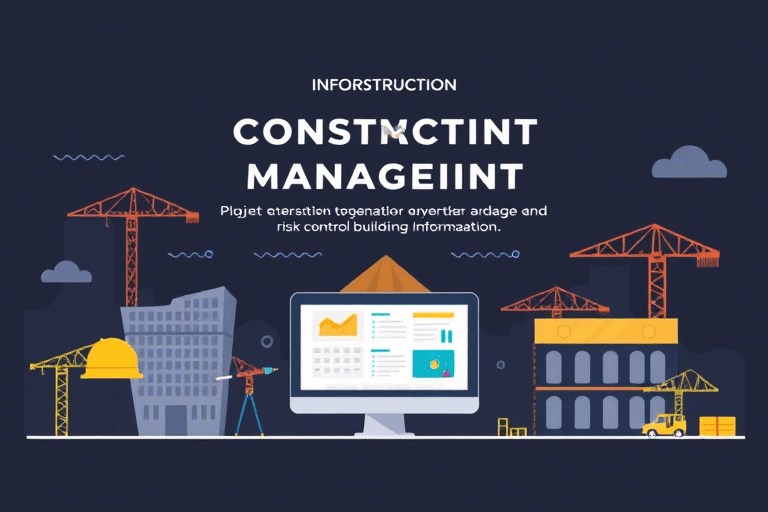 施工企业合同管理软件如何助力项目高效执行与风险控制