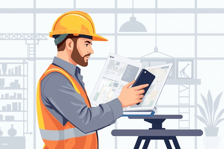 装修施工员绘图软件如何提升施工效率与精准度