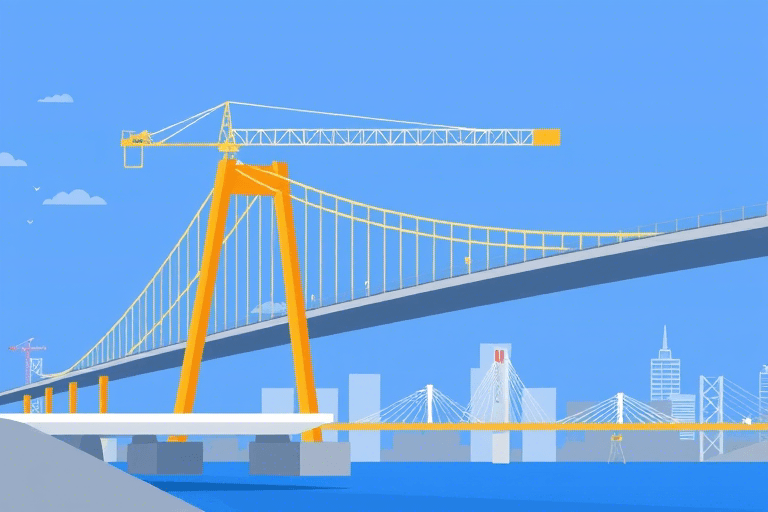 桥梁施工软件破解版如何获取？合法合规使用指南与风险警示