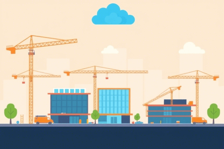 聊城施工方案软件定制怎么做？如何高效打造专属工程管理工具？