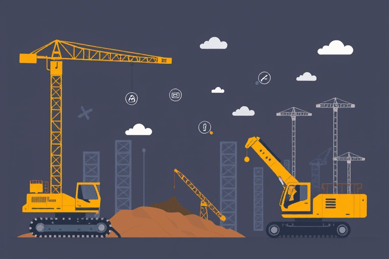 找施工机械用什么软件？高效选择与使用指南全解析
