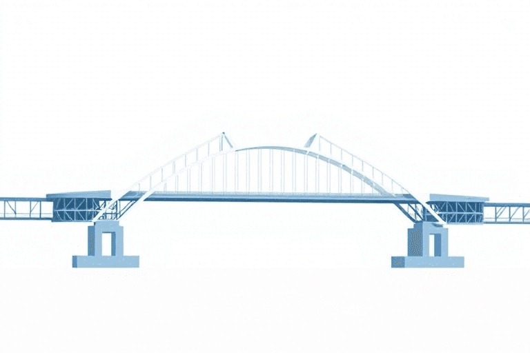 桥梁BIM施工模拟软件如何实现高效施工管理与风险控制