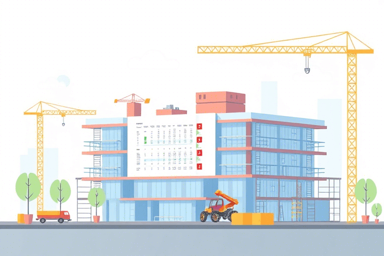 天水施工计算软件公司如何助力建筑行业数字化转型？