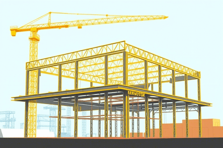 钢结构施工计划软件下载：如何高效获取并使用专业工具提升工程效率
