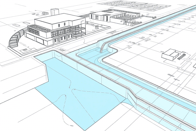 排水施工图设计软件如何提升工程效率与准确性？