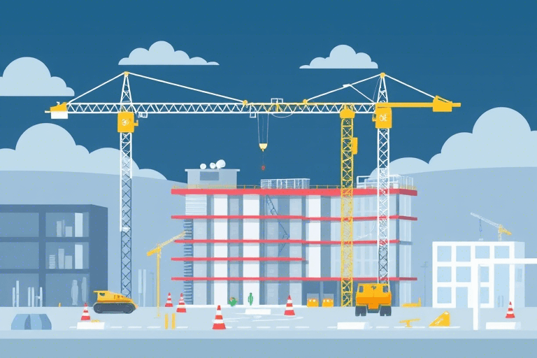 看工人施工外墙的软件如何开发？功能设计与技术实现全解析