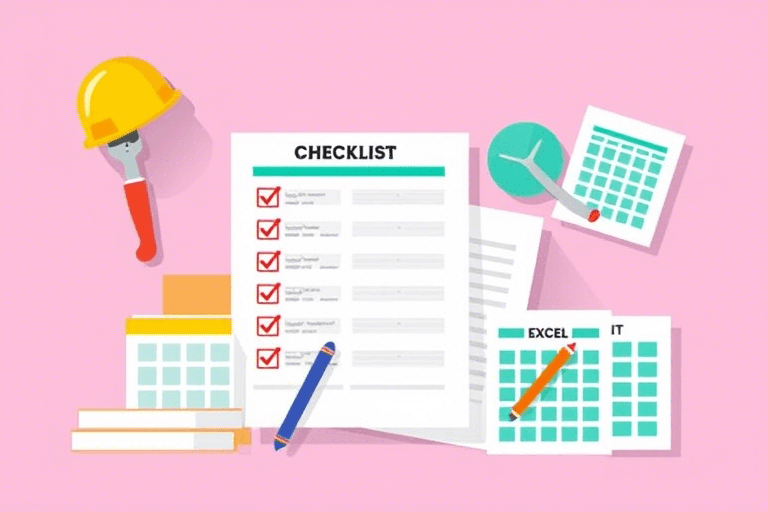 施工清单表格用软件打印怎么做？高效精准的工程文档输出技巧