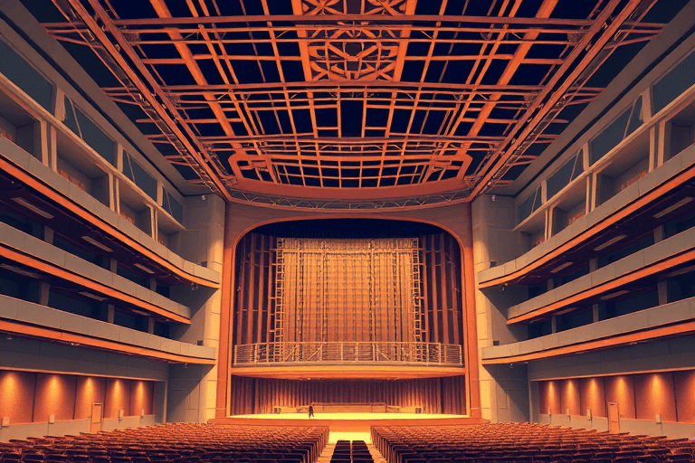 大剧院施工模拟软件如何实现高效精准的项目管理与风险控制？