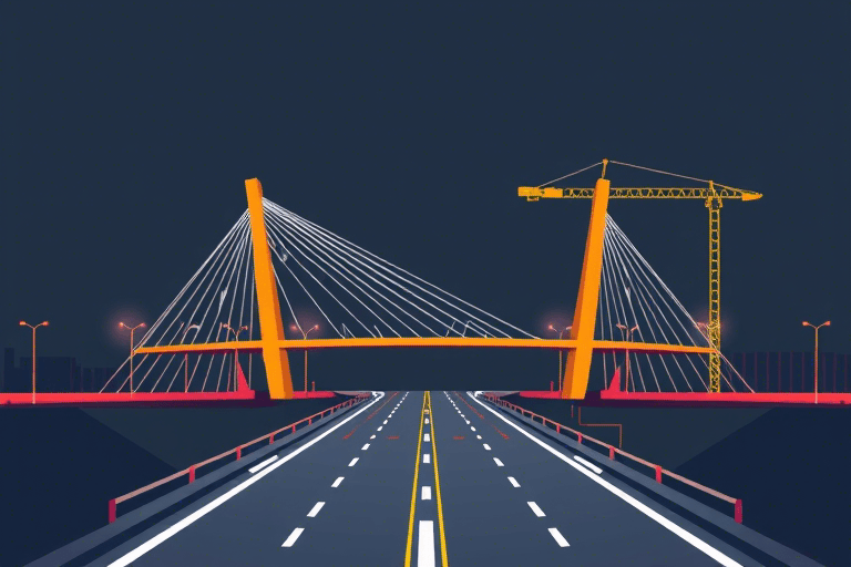 路桥施工设计管理软件如何助力项目高效协同与精准管控？