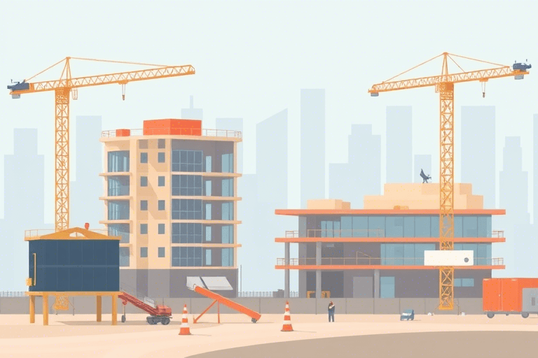 重庆施工工地管理软件如何实现高效、智能的工程监管与协同