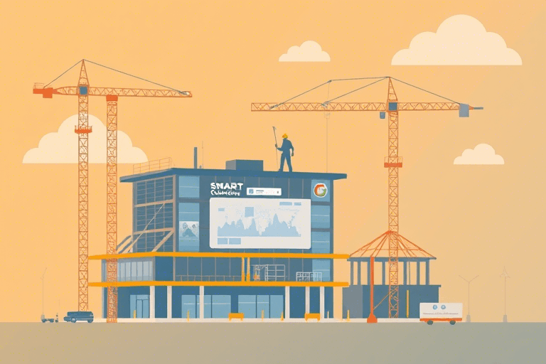 宁波施工管理软件研发怎么做？如何打造高效智能的本地化建筑项目管理系统？