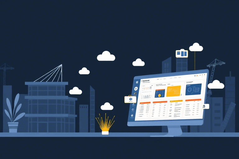 看工地施工图纸用啥软件？这些工具让你高效识图、精准施工