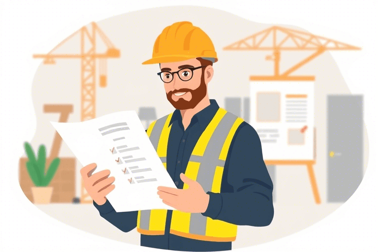 施工员证试题软件如何高效备考？一站式题库助力顺利拿证