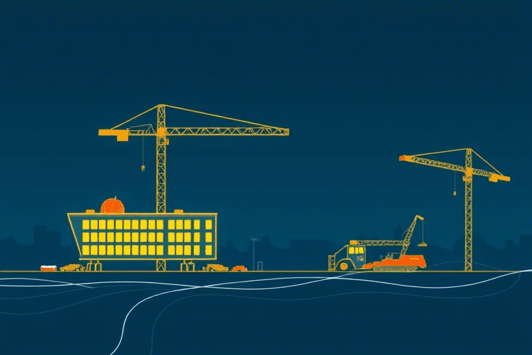 快速测算施工坐标的软件如何实现高效精准的工程测量与定位